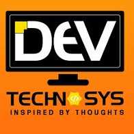 Dev Technosys Pvt Ltd Logo