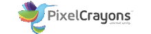 Pixelcrayons Logo