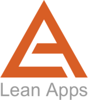 Lean Apps logo