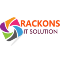 Rackons IT Solution Logo