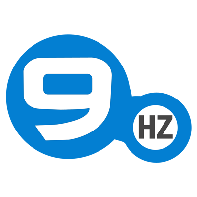 The NineHertz logo