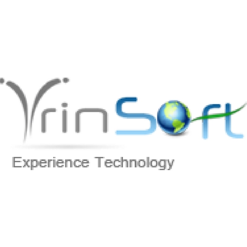 Vrinsoft Technology Logo