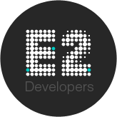 E2developers logo