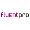 FluentPro Software Corporation Logo