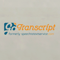 GoTranscript logo