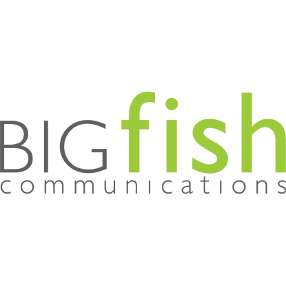 BIGfish Communications logo