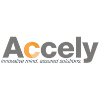 Accely INC logo