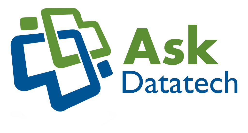 Ask Datatech logo