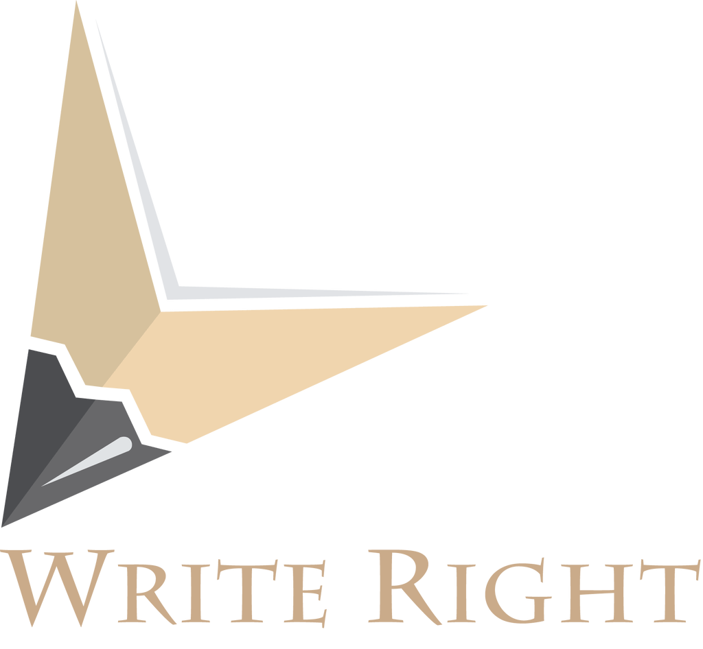 Write Right logo