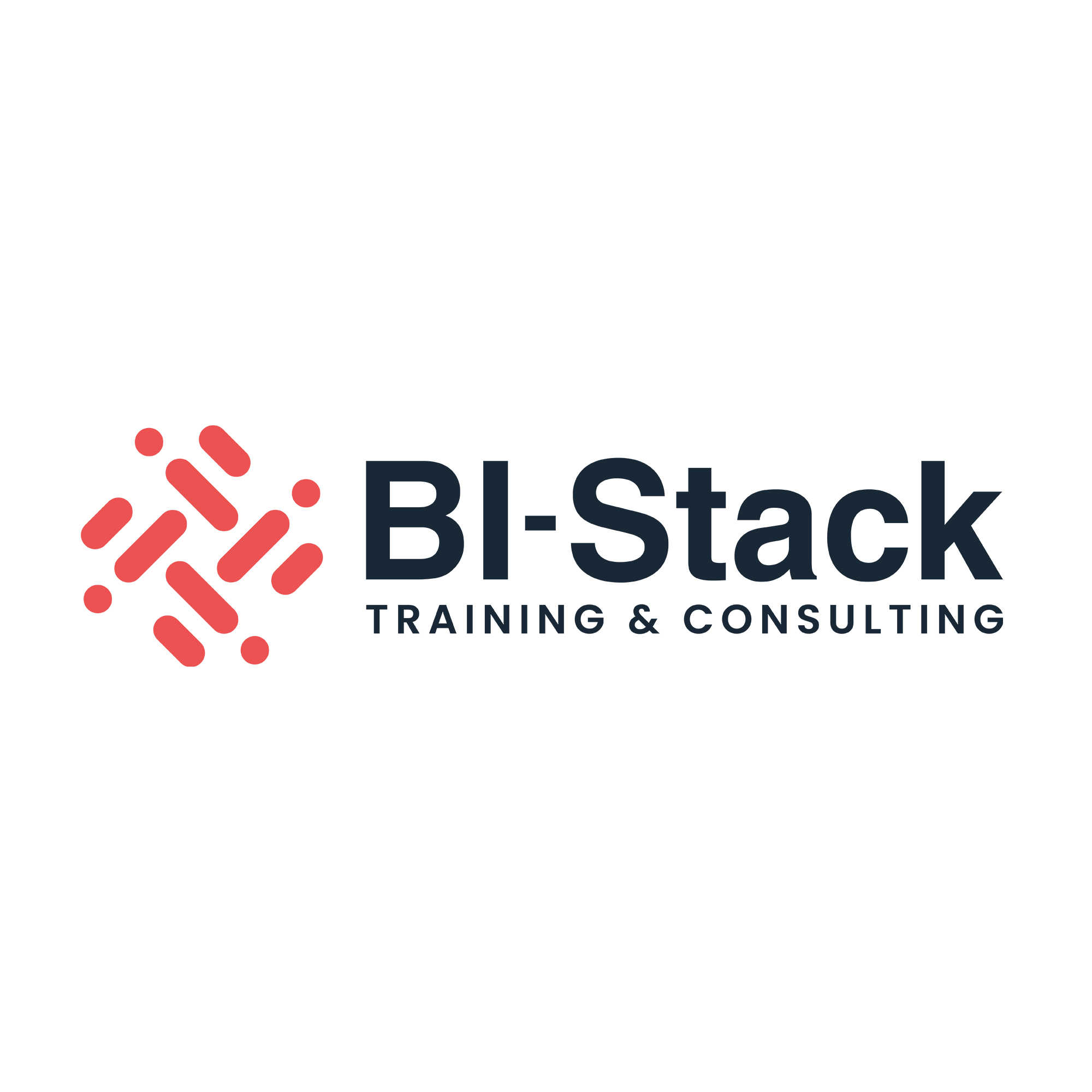 BI Stack logo