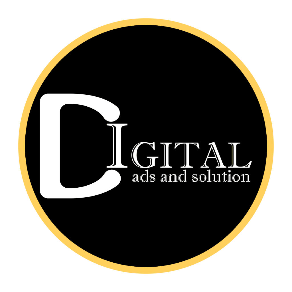 Digital Ads And Solution Logo