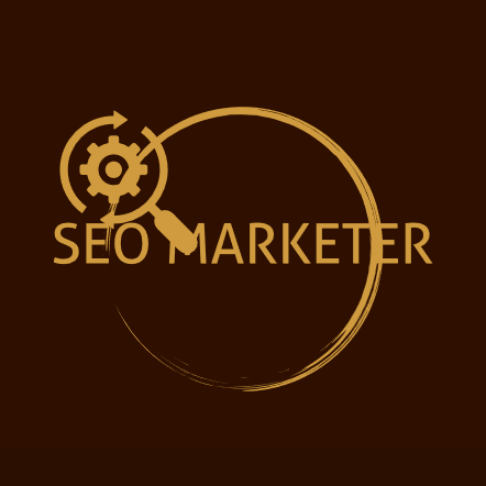 SEO MARKETER logo