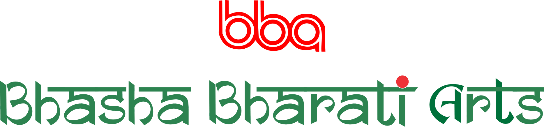 Bhasha Bharati Arts logo