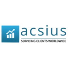 ACSIUS Technologies Pvt. Ltd Logo